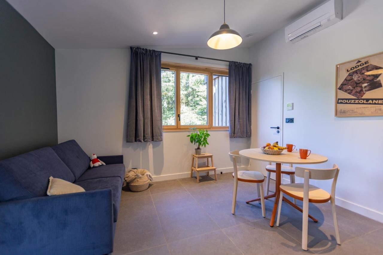 Hotel - Lodges De Lemptegy Saint-Ours  Eksteriør bilde