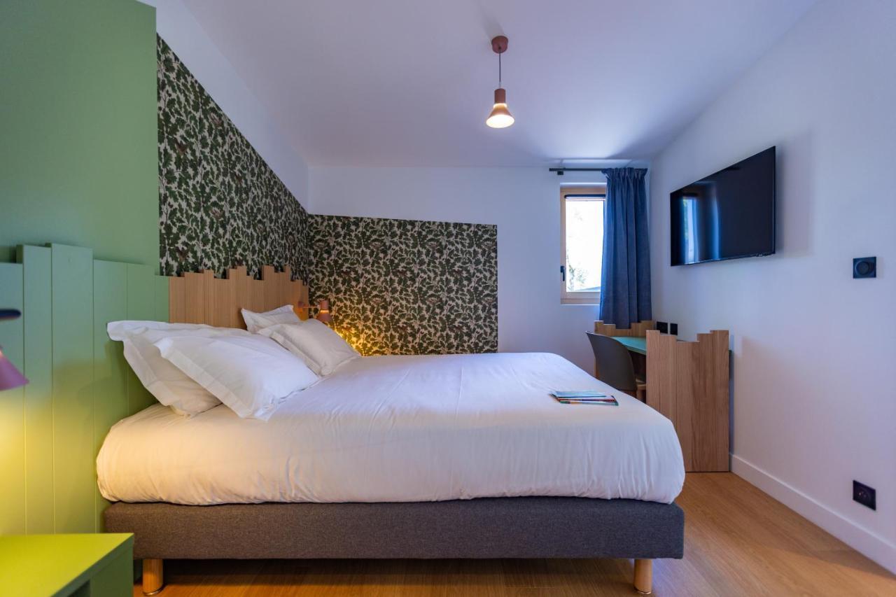 Hotel - Lodges De Lemptegy Saint-Ours  Eksteriør bilde