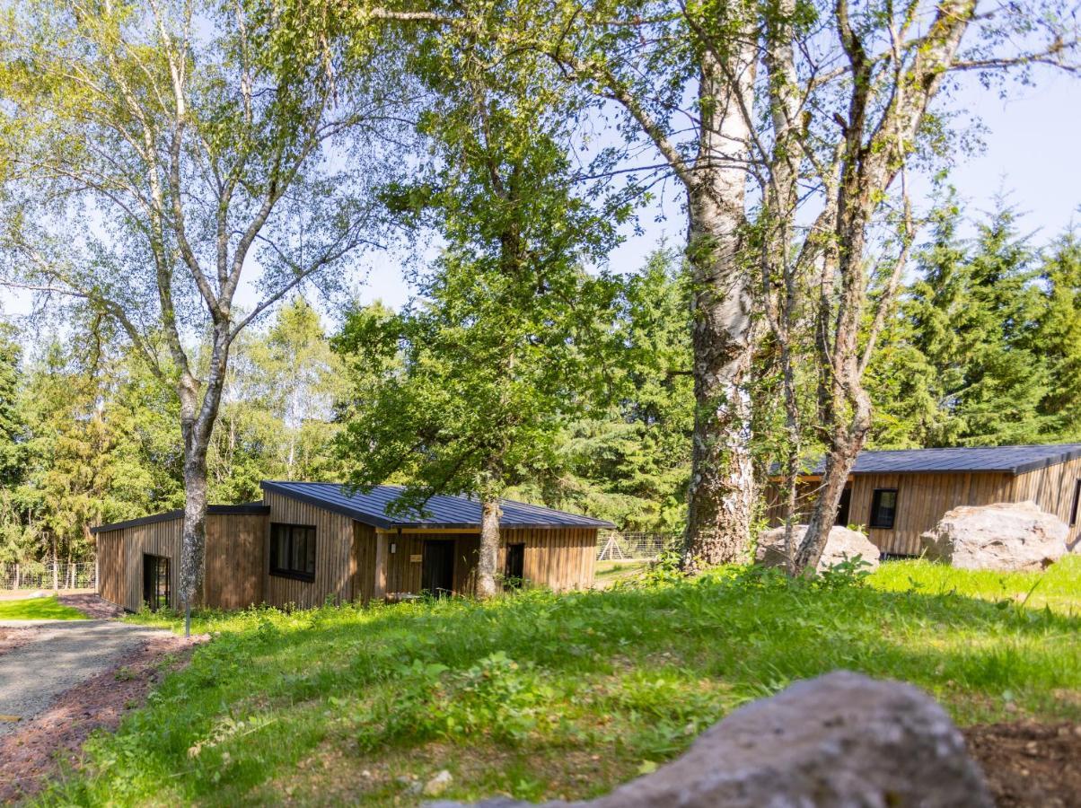Hotel - Lodges De Lemptegy Saint-Ours  Eksteriør bilde