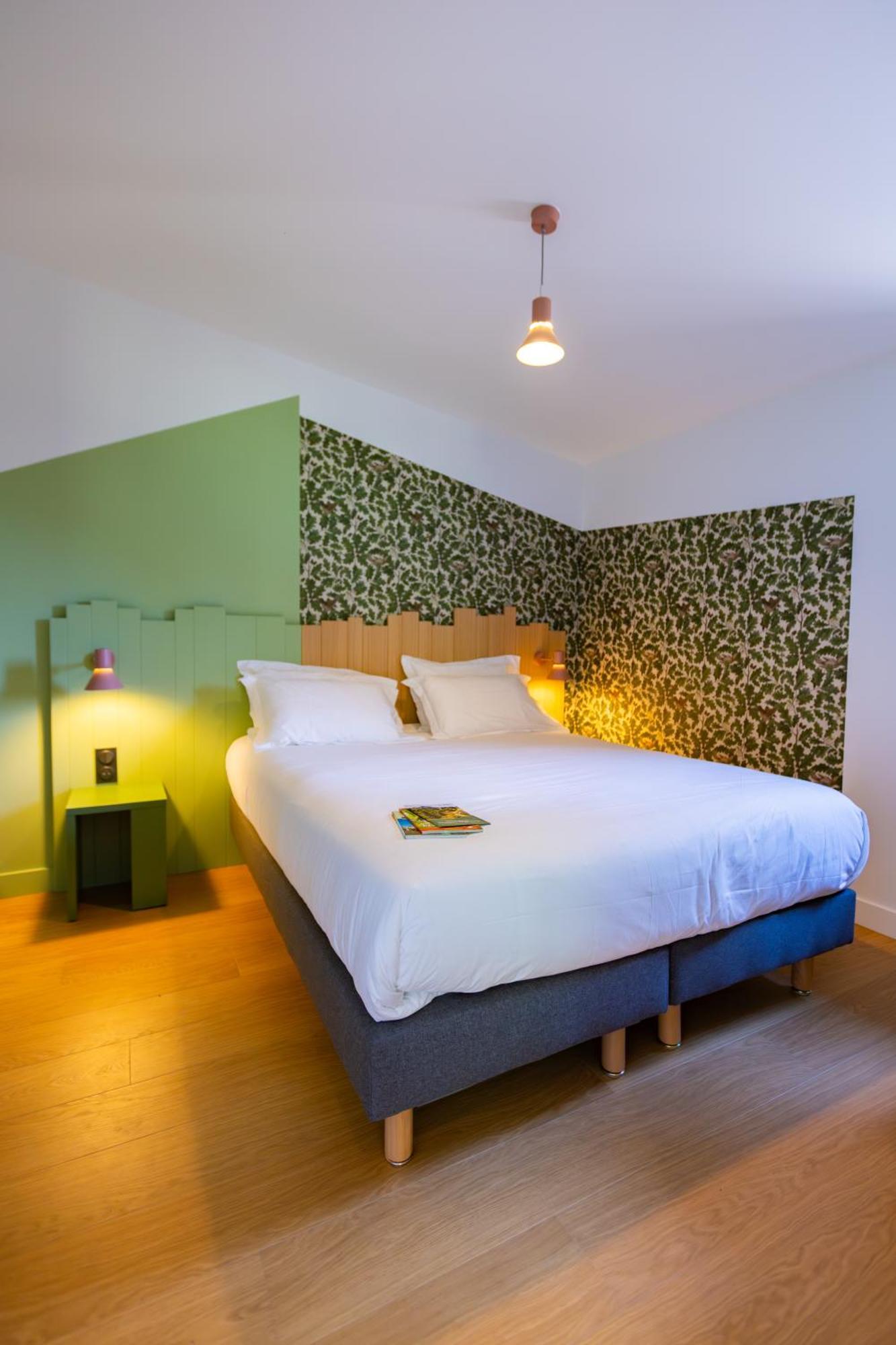Hotel - Lodges De Lemptegy Saint-Ours  Eksteriør bilde