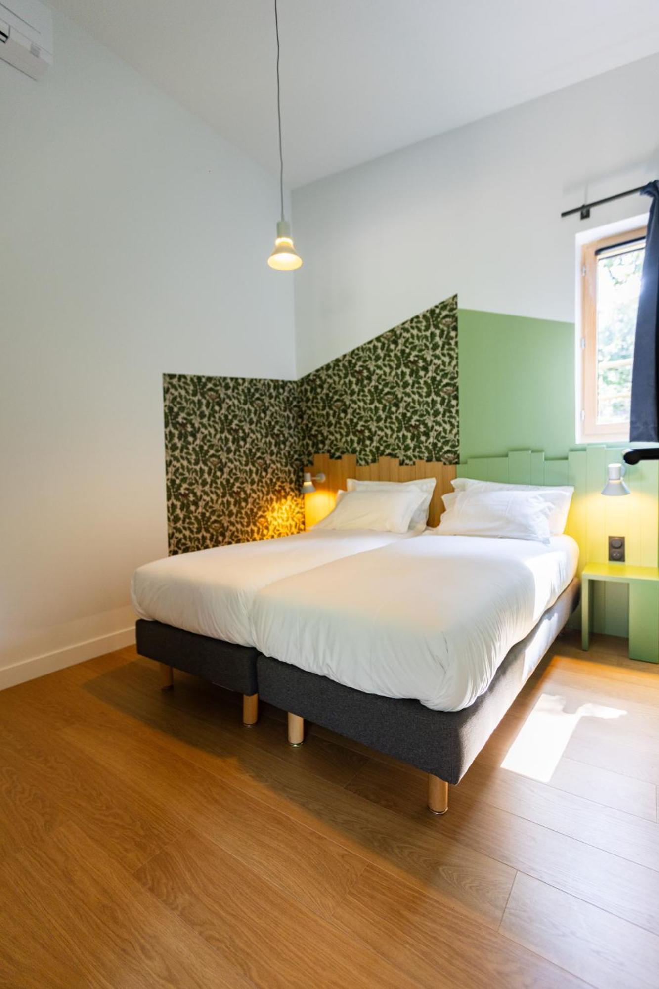 Hotel - Lodges De Lemptegy Saint-Ours  Eksteriør bilde
