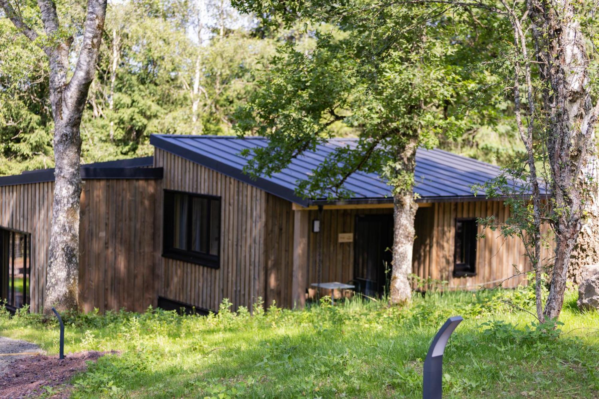 Hotel - Lodges De Lemptegy Saint-Ours  Eksteriør bilde