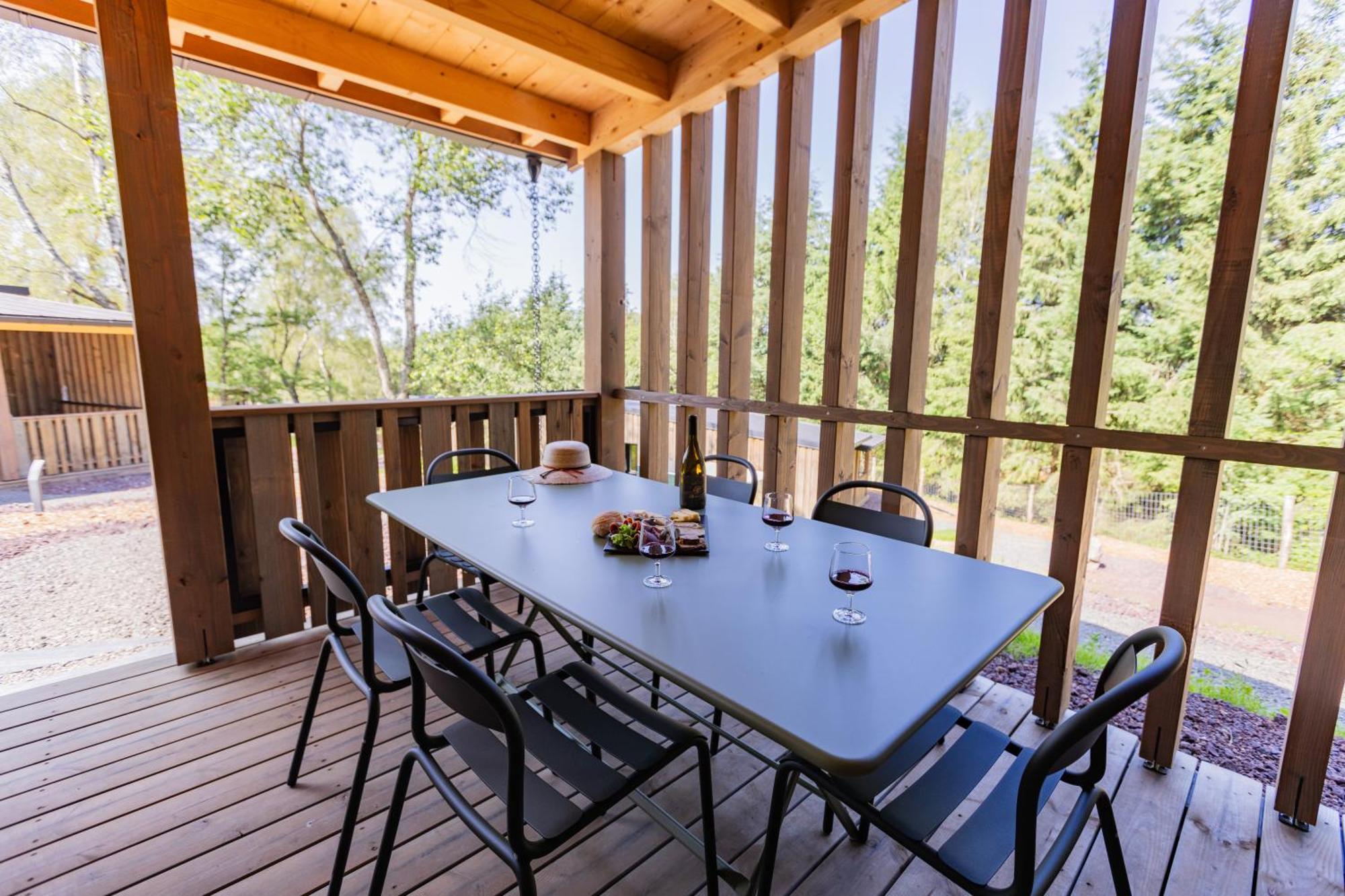Hotel - Lodges De Lemptegy Saint-Ours  Eksteriør bilde
